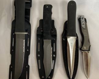 SOG Seki, Seki, Hoffritz, Flashback 