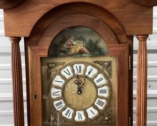 Grandfather Clock