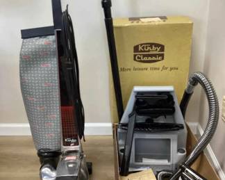 Heritage II Kirby with Accessories 