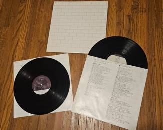 Pink Floyd's "The Wall"
