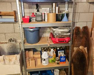 Painting/Woodworking Supplies!