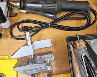 Milwaukee #3000 Heat Scraper & Pony Vise #26545!
