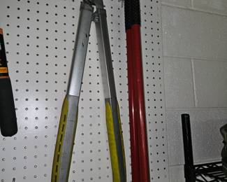 Fiskars Power Lever Trimmer!
