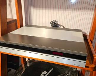 Bang & Olufsen #4400 Rosewood  Beomaster Receiver c. 1978!
