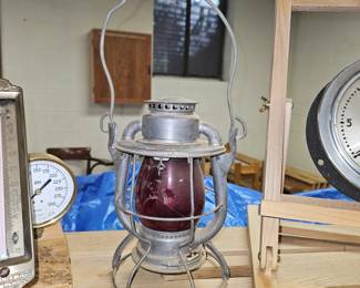 Dietz Vesta NY RR Lantern!