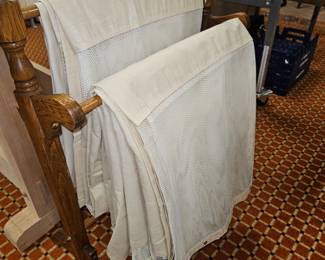 Cubicle/Hospital Privacy Curtains!