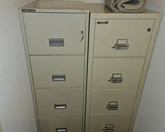 Schwab 5000 Fireproof Legal Lockable Safe!