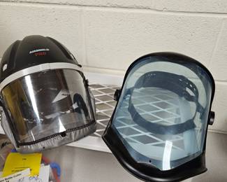 Airshield Pro Trend Routing Technology Shield Respirator & Bionic Suspension Face Shield  #B-D2874!
