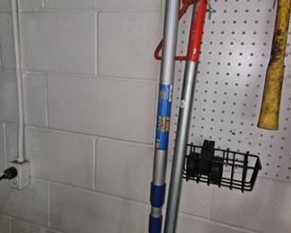 Ettore Extension Pole Reach-C-H 16 Ft Extension Poles!
