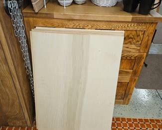 Plywood Panels w/Veneer!