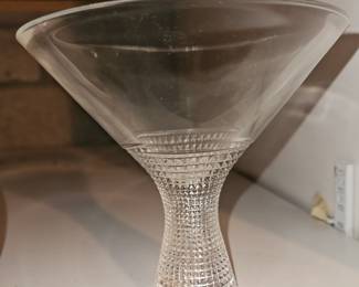 Spiegelau Style Martini Glass!
