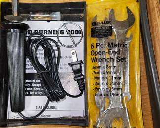30 Watt Wood Burning Tool!
