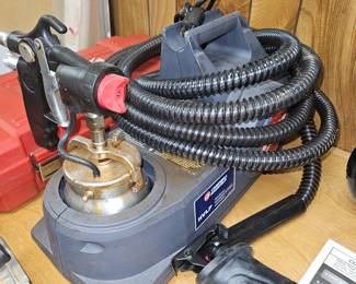 Campbell Hausfeld HVLP Paint Sprayer!