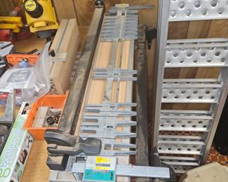 Leigh Dovetail Jig Model D4!
