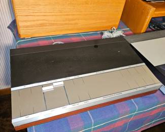 Bang & Olufsen #5000 Rosewood Beocard Tape Deck c.1978!
