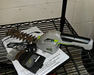 Earthwise Shrub Shear #LSS10163!
