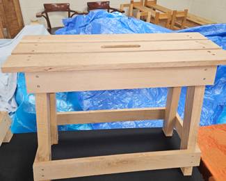 Handmade Work Benches/Saw Horses!

