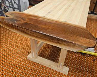 Live Edge Wood Shelf!