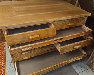 11 Drawer Deluxe Cabinet!