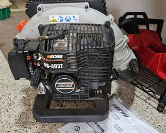 Echo Power Blower Model PB-403T!