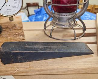 Cast Iron Pwa110 WFAC Splitter!