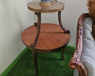 Antique High Top Butlers Tables!
