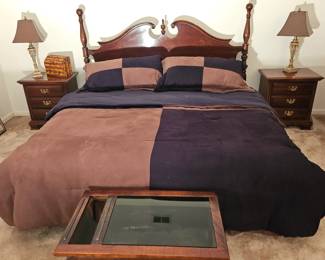 Lexington King Bedroom Set!