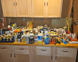 Paints ,Stains, Etc!