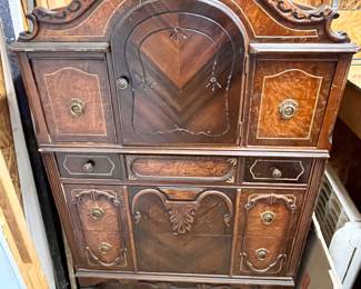 Antique Dresser