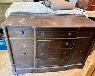 Antique Dresser