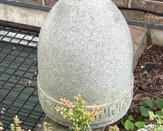 Cement Garden decor $35