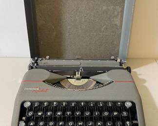 Hermes Rocket Portable Typewriter