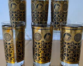 Prudential Insurance Promotional MCM Tumblers 