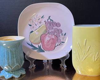 Lot of Redwing Pottery