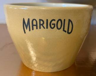 Marigold Cream bowl 