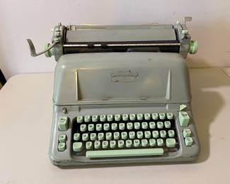 Vintage Typewriter