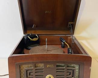 Zenith Vintage Stereo 