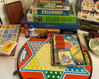 Vintage Games