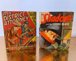 Numerous "The Better Little" Books Whitman and Saalfield various titles 