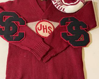 High School Memorabilia from Minnesota 1940's and 1950's