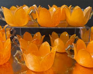 Westmoreland Punch Glasses