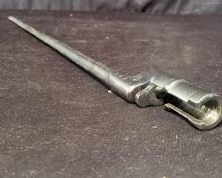 Lot # : 91 - Vintage bayonet, # 967
