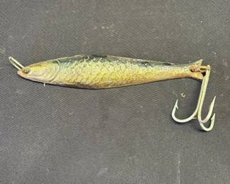 Lot # : 712 - Vintage deep sea fishing lure
