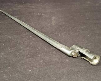 Lot # : 93 - Vintage bayonet, 20 " l.
