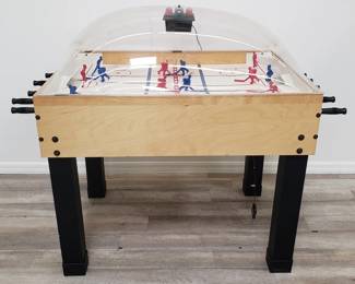 Lot # : 927 - Carrom Sports super sticky hockey table
