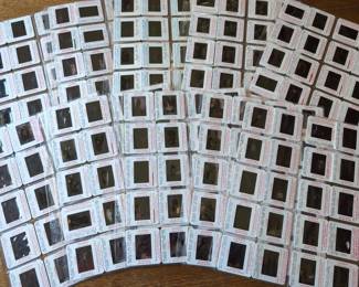 Lot # : 660a - 200 assorted vintage Hollywood Celebrity 35mm
