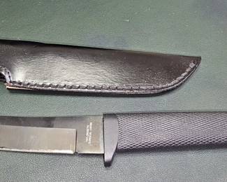 Lot # : 528 - Vintage handmade Taylor Seto Tanto knife
