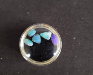 Lot # : 500g - Group of opals
