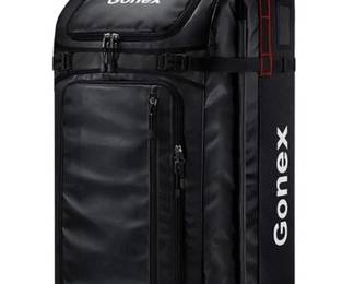 Lot # : 501n - Gonex Luggage rolling duffel w/wheels
