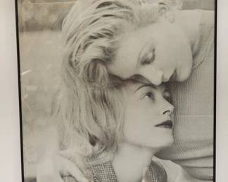 Lot # : 518 - Vintage Man Ray Nusch Eluard et Sonia Mossé, 1937
